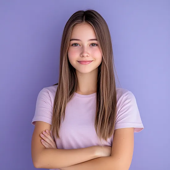 Valentina Rojas, estudiante