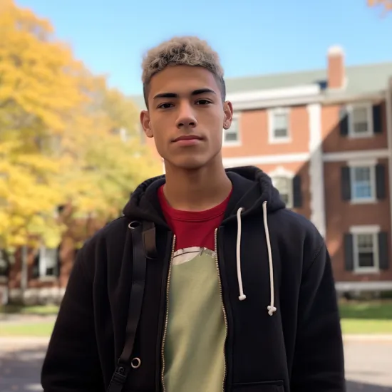 Andrés Cárdenas, estudiante de Validación