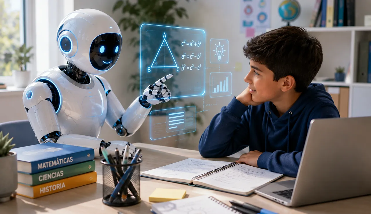 Inteligencia artificial en la educación